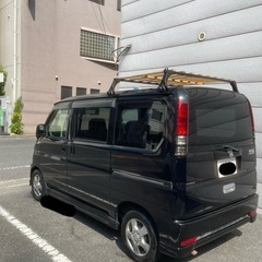 ホンダバモス程度良　車検9年5月 2年付の画像
