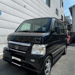 ホンダバモス程度良　車検9年5月 2年付の画像