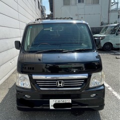 ホンダバモス程度良　車検9年5月 2年付