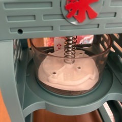 ドウシシャ　ふわ雪かき氷器の画像