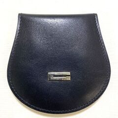 GUCCI グッチ Gロゴ コインケース レザー ブラック 03...