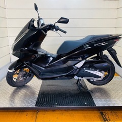 2179km ★始動動画あり★ ホンダ PCX125 JK05 小型の画像