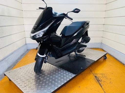 2179km ★始動動画あり★ ホンダ PCX125 JK05 小型　兵庫県　神戸市　バイク