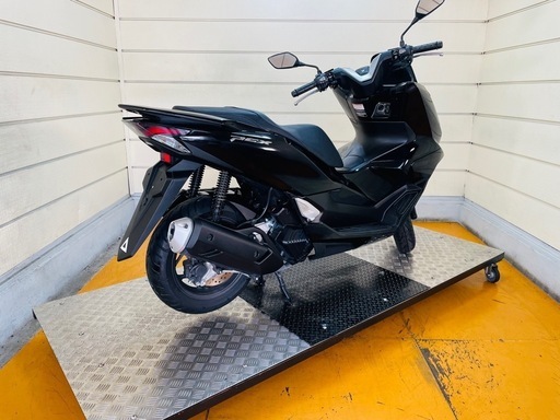 2179km ★始動動画あり★ ホンダ PCX125 JK05 小型　兵庫県　神戸市　バイク
　