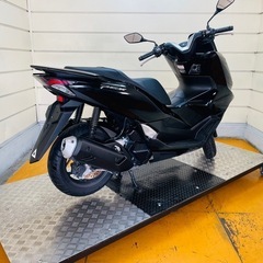 2179km ★始動動画あり★ ホンダ PCX125 JK05 小型の画像