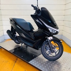 2179km ★始動動画あり★ ホンダ PCX125 JK05 小型の画像