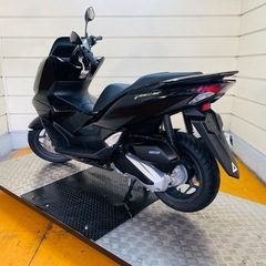 2179km ★始動動画あり★ ホンダ PCX125 JK05 小型の画像