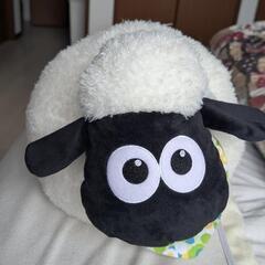 ひつじのショーン　ぬいぐるみの画像
