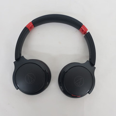 audio-technica (オーディオテクニカ) オーディオ機器 ワイヤレスヘッドホン  ATH-S220BT 【コンプオフ金沢野々市店】の画像