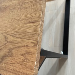 ダイニングテーブル＆椅子2脚セットの画像