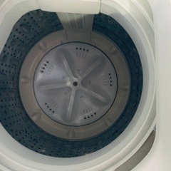 ✅ヤマダ電機洗濯機✅ ✅YWM-T60H1✅の画像