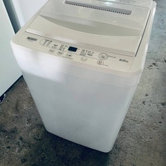 ✅ヤマダ電機洗濯機✅ ✅YWM-T60H1✅