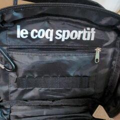 ルコック　スポルティフ　ゴルフ　ボール小物入れ　le coq sportifの画像