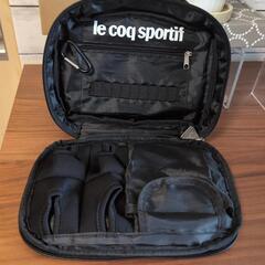ルコック　スポルティフ　ゴルフ　ボール小物入れ　le coq sportifの画像