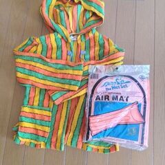 プール　レジャー用　エアーマット　未使用　未開封　幼児パイルフー...