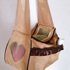 犬、猫　ペット用キャリーバッグ