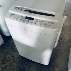 ✅Hisense 電気洗濯機✅ ✅HW-DG80B✅