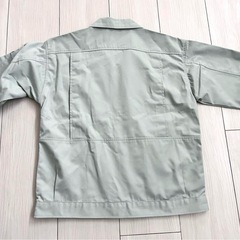 未使用☆ジーベック ブルゾン☆Sサイズの画像