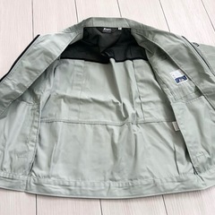 未使用☆ジーベック ブルゾン☆Sサイズの画像