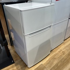 【トレファク神戸南店】Haierの２ドア冷蔵庫です【取りに来られ...