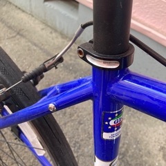 ジオスGIOS　クロスバイク　美品　再掲しましたの画像