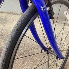 ジオスGIOS　クロスバイク　美品　再掲しましたの画像