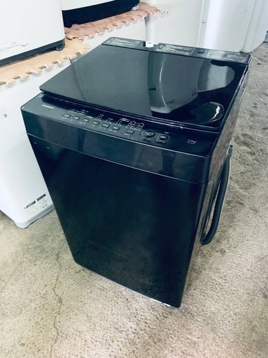 ①✅ツインバード電気洗濯機✅ ✅WM-ED55✅