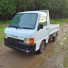 サンバーダンプGD-TT2