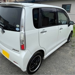 低燃費4WD!!H23 ダイハツムーヴカスタムGの画像