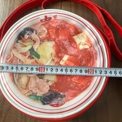 蒙古タンメン中本 ショルダーバッグ
の画像
