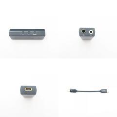 オーディオ機器 CayinポータブルUSB DAC/AMP CayinRU6 【コンプオフ金沢野々市店】の画像