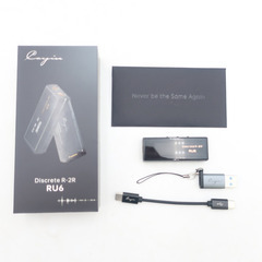 オーディオ機器 CayinポータブルUSB DAC/AMP Ca...