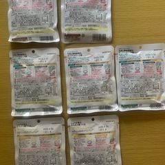 ピジョン　ベビーフード　7点セットの画像