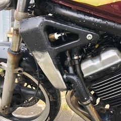 今だけ値下げ！希少！KAWASAKI バリオス1型　ZR250A2の画像