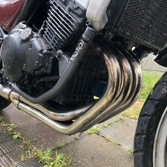 今だけ値下げ！希少！KAWASAKI バリオス1型　ZR250A2の画像