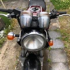 今だけ値下げ！希少！KAWASAKI バリオス1型　ZR250A2の画像