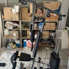 筋トレマシーン