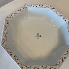 八角形の和風食器、和風鉢
の画像