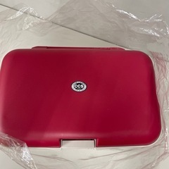 ミニ　クーラーボックス　未使用の画像