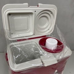ミニ　クーラーボックス　未使用の画像