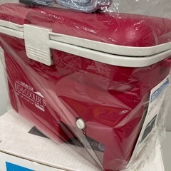 ミニ　クーラーボックス　未使用の画像