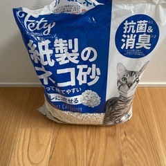 猫のケージの画像