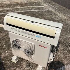 決まりました7/5😊東芝 エアコン✨6畳程度 2017年製 😊R...