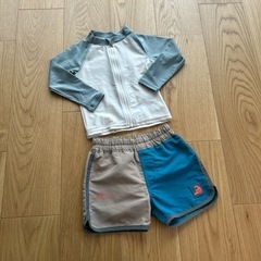 ラッシュガード 水着 男の子 90 95センチ