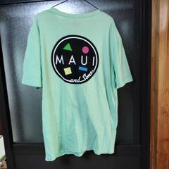 マウイ&サンズ T シャツの画像