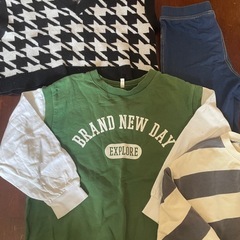 女児服120.130の画像