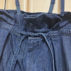 レプシィム　LEPSIMデニムオールインワンの画像