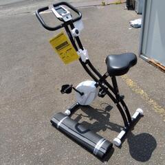 931 ALINCO FITNESS CROSS BIKE マット付