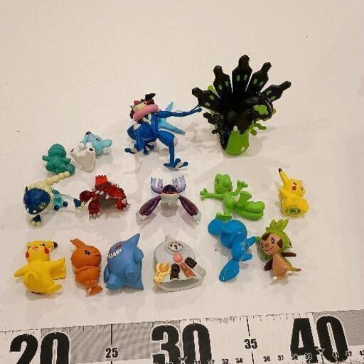 ポケモン ミニフィギュア まとめ売り