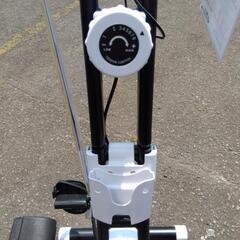 931 ALINCO FITNESS CROSS BIKE マット付の画像